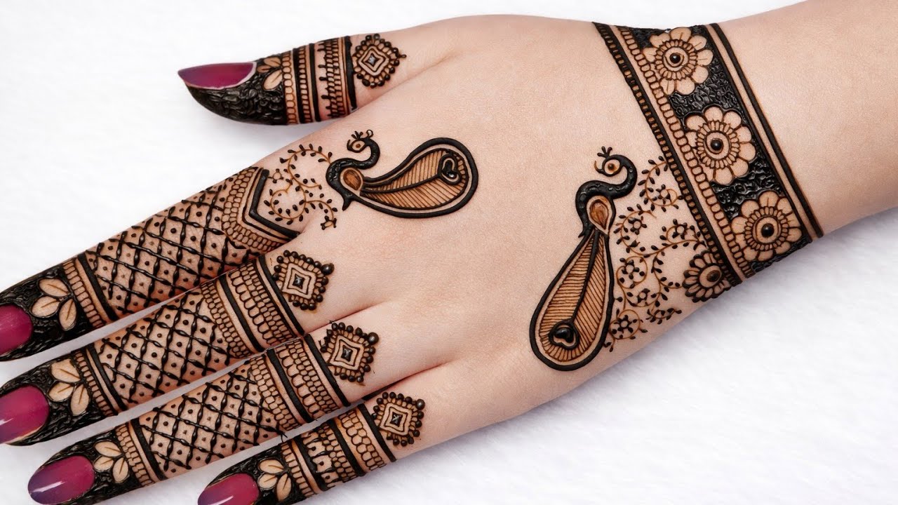 🌞🎉Ramzan mehndi design / mehndi design | live mehndi design |eid special mehndi #live #mehndi #live