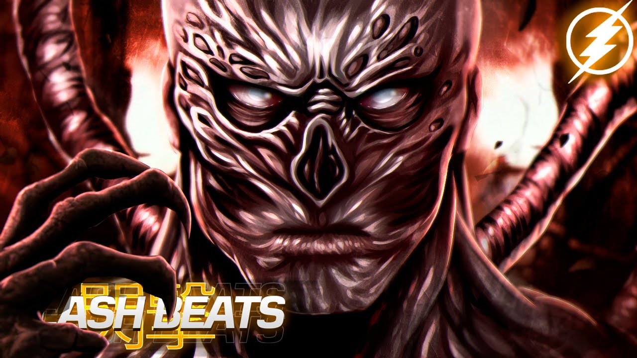 Rap do Vecna (Stranger Things) - Terror do Mundo Invertido | Flash Beats