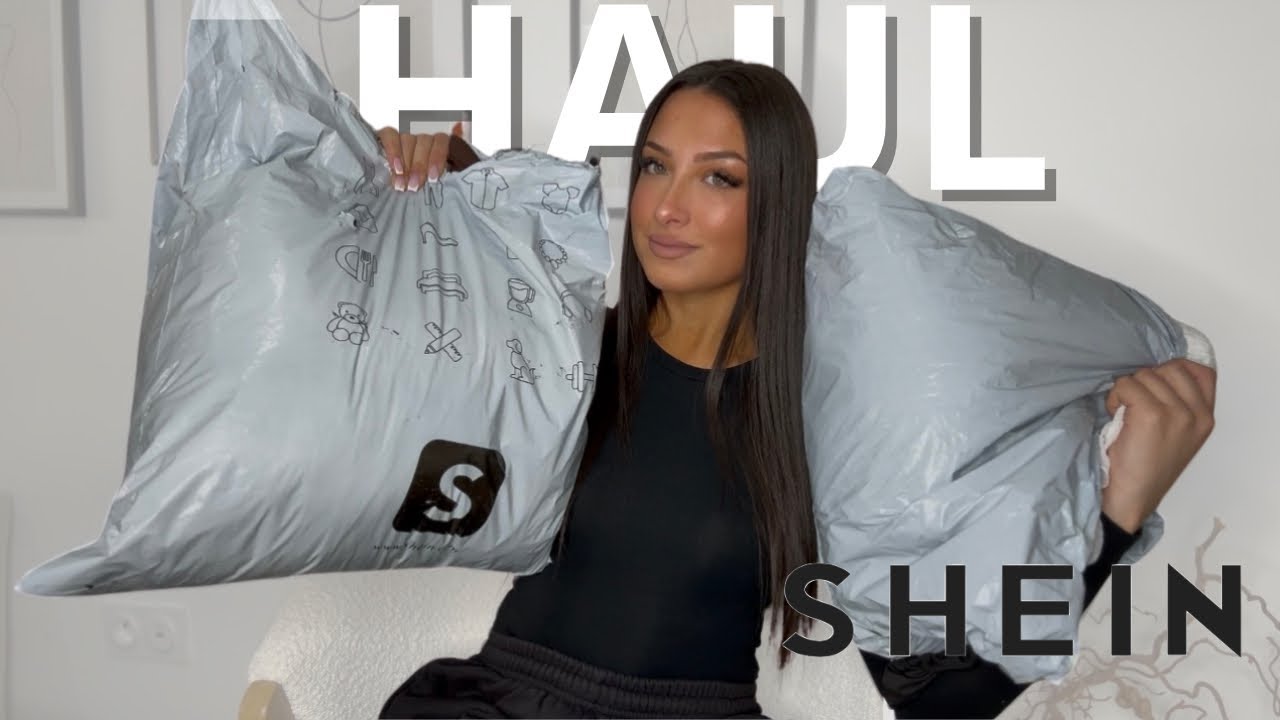 BIG TRY-ON HAUL SHEIN, QUE DES PEPITES OMG  !!