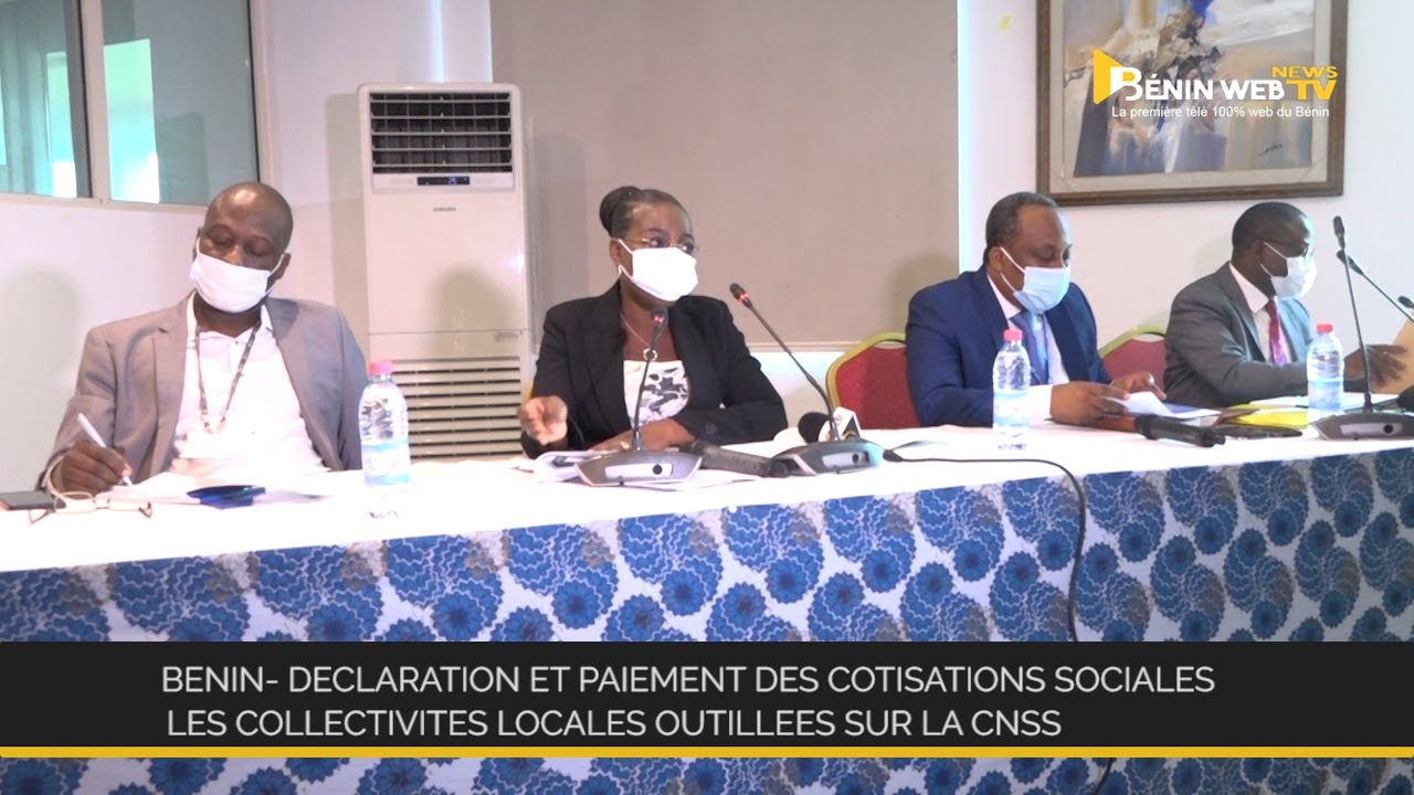 D&eacute;claration et paiement des cotisations sociales: les collectivit&eacute;s locales outill&eacute;es sur la CNSS