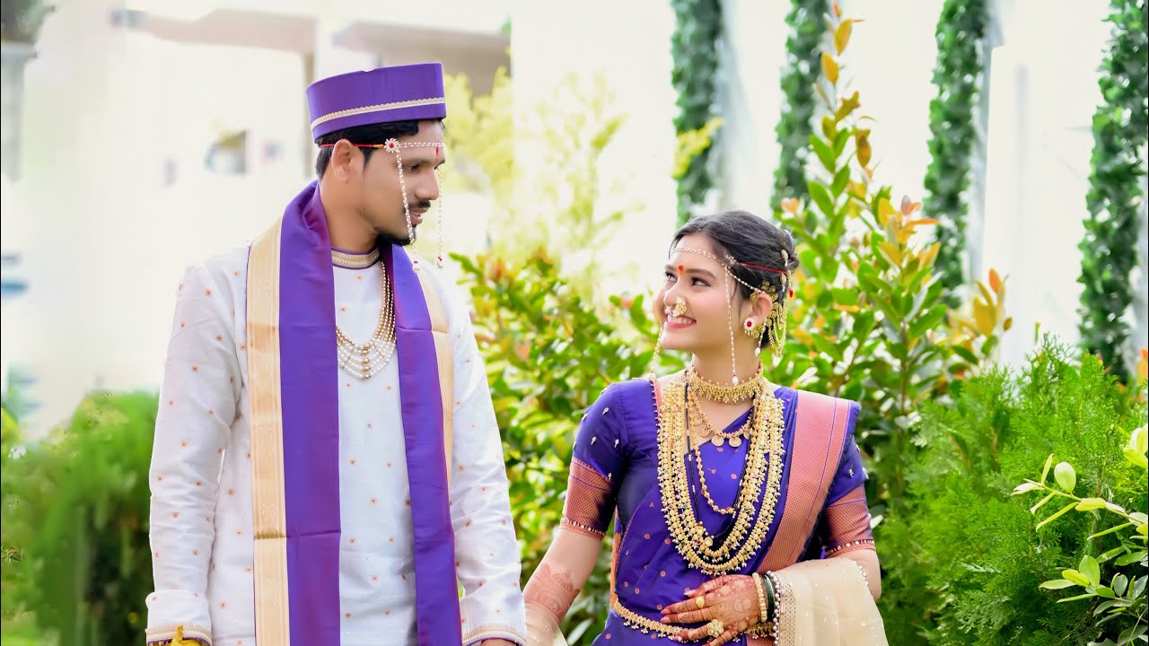 Wedding cinematic highlights 2026 | Arvind & Aishwarya | @Sk_Photography58 | 7378687258 | Solapur 