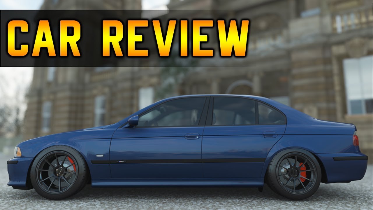 BMW M5 | Forza Car Reviews