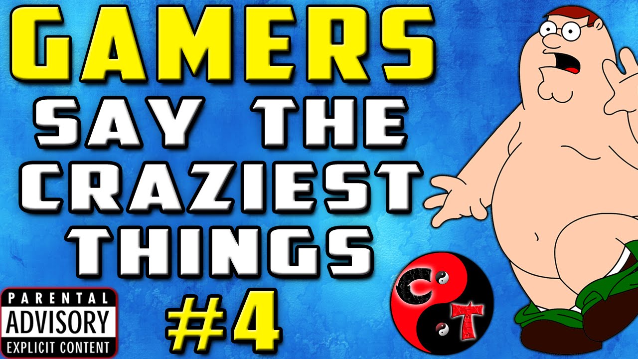 COD Funny Gamers Say The Craziest Things #4 (Call Of Duty Funny Moments)