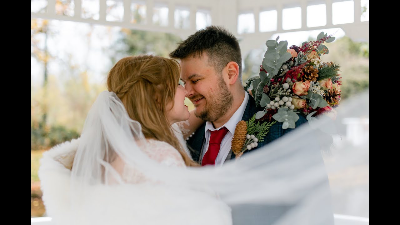 Ross & Chloe - Sheene Mill, Royston Wedding
