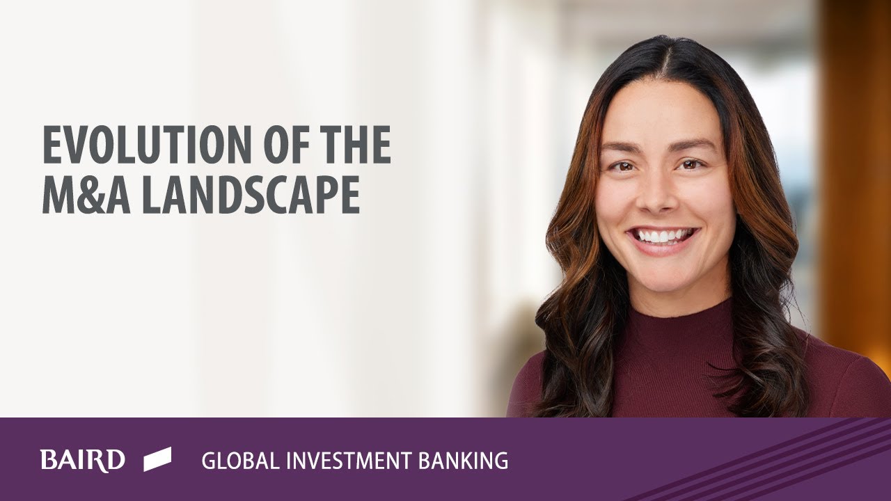 Maria Watts Discusses the Evolution of the 2023 M&A Market with The Lead Left