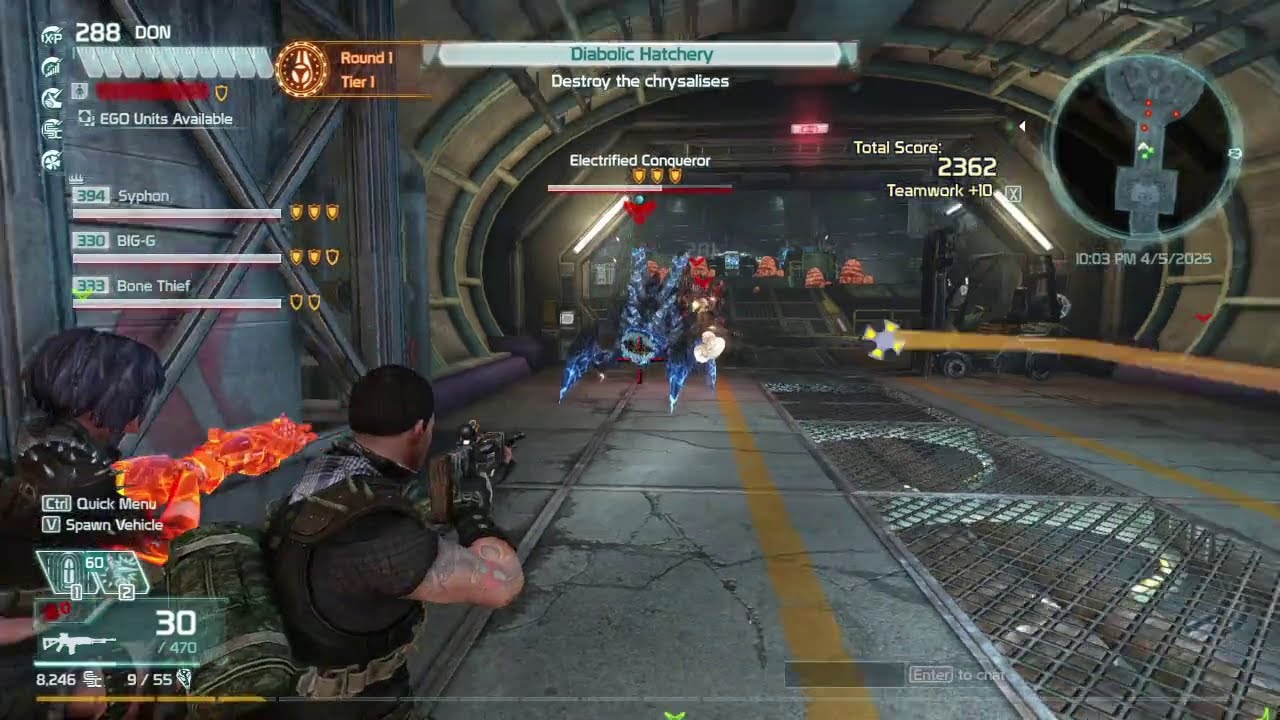 Fawkes Defiance 2025 - Expedition Showcase