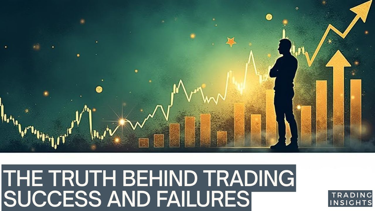 The Truth Behind Trading Success and Failures | Base On Book The Trading Game: A Confession
