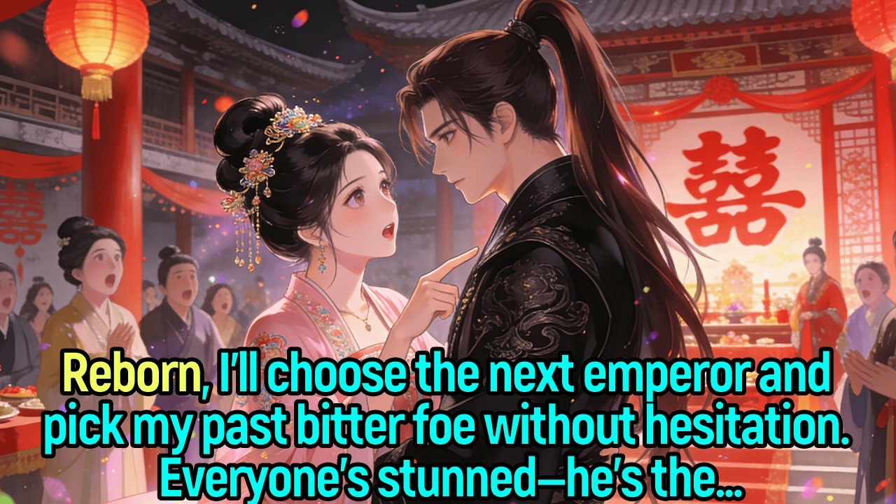 Reborn, I’ll choose the next emperor and pick my past bitter foe. Everyone’s stunned—he’s the...