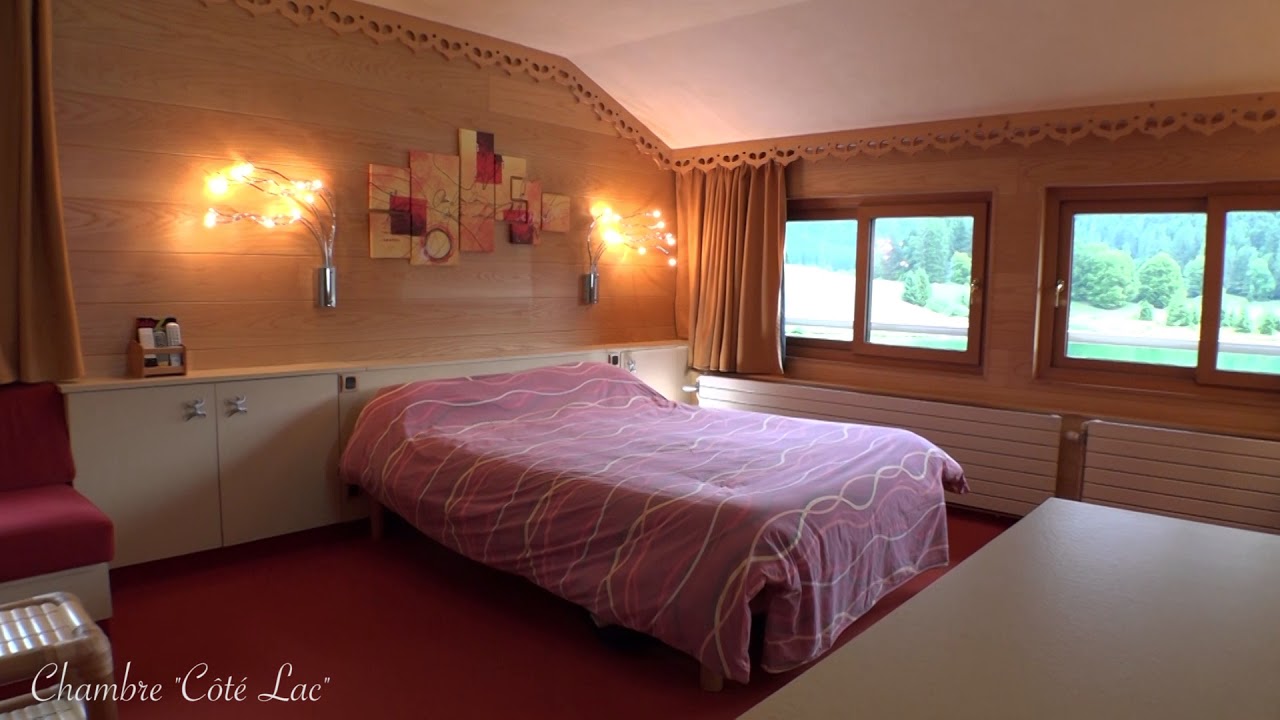 Auberge du Lac Genin à Charix