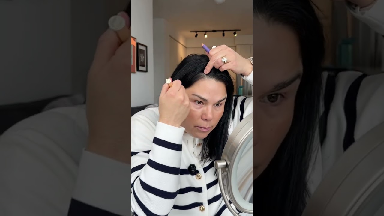 Contouring for Round Faces | Soft Definition, Not Snatched