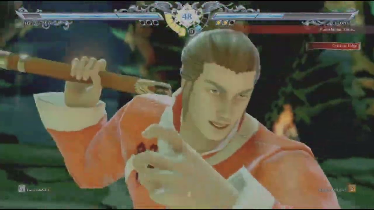SCVI☆LONANDOSFX VS BADAZZDUKE☆SRGM 