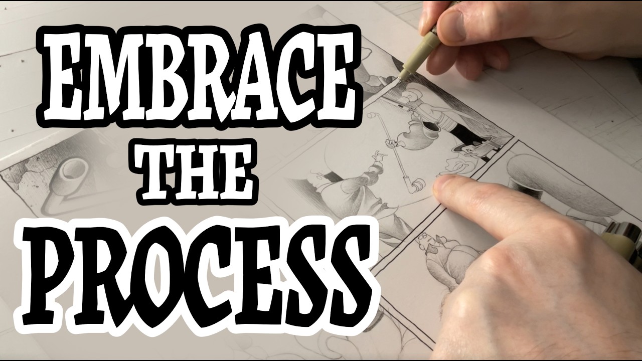 Artists’ Attempt at Eliminating Difficulty is a Mistake