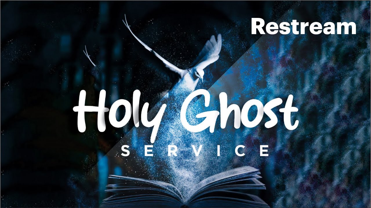 CPM GLOBAL HQ | HOLY GHOST SERVICE | 22ND FEBRUARY 2026