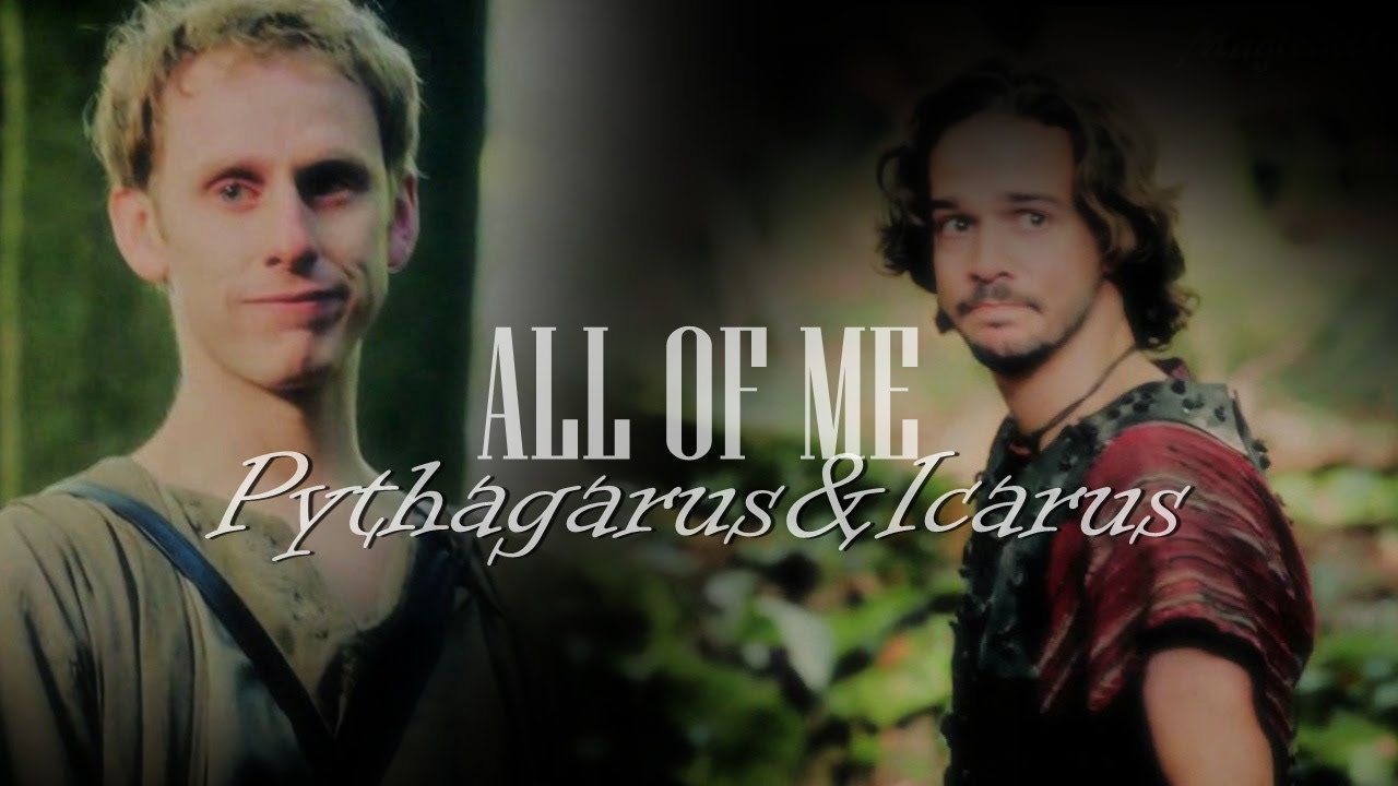 Pythagarus&Icarus | all of me [Atlantis BBC]