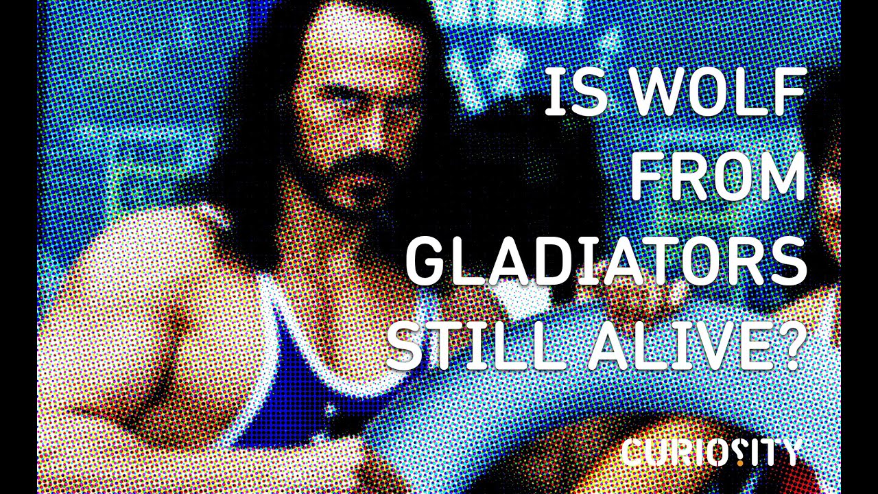 Is Wolf From Gladiators Still Alive?