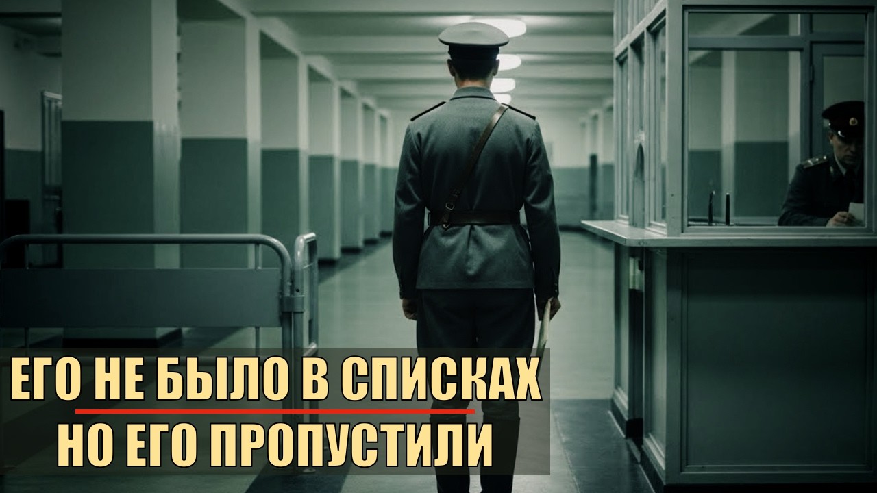 Курьер, которого не существовало: как вынесли секрет из Генштаба