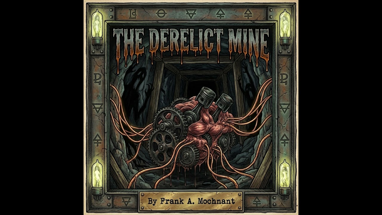 The Derelict Mine by Frank A Mochnant [Restored & Archived by Pulp Archive]