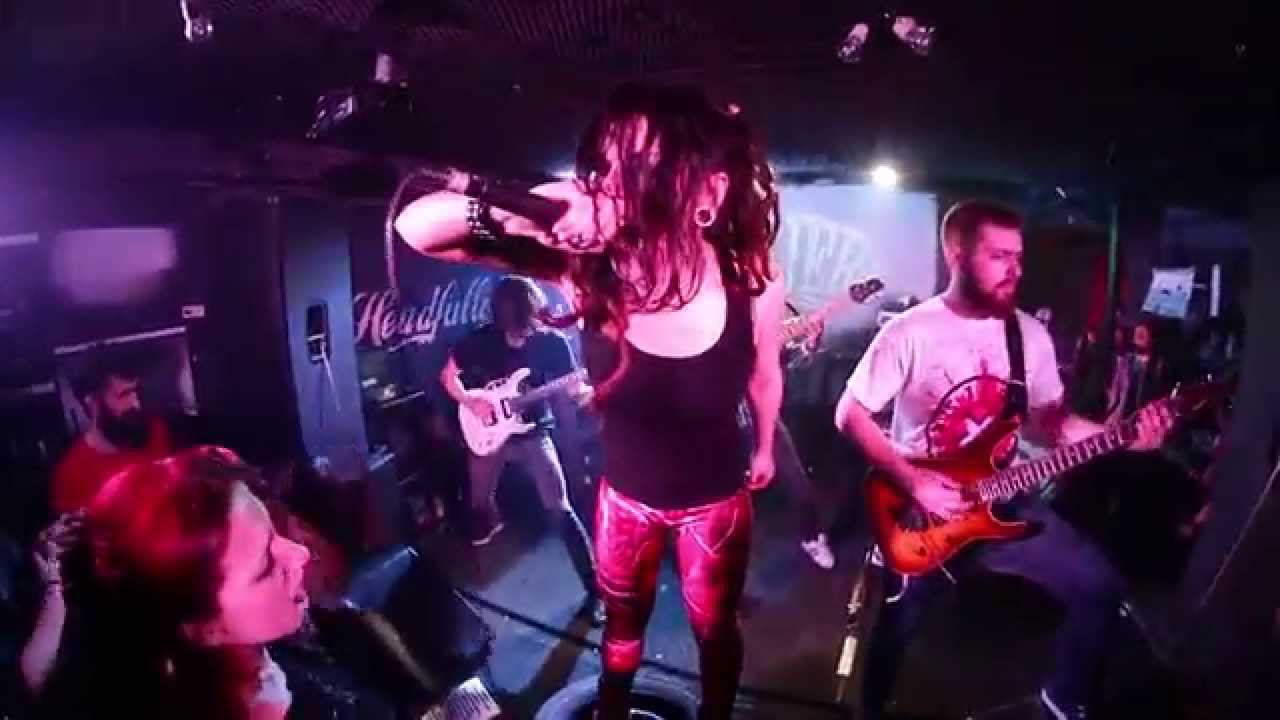 Jinjer - Outlander @ Question Mark