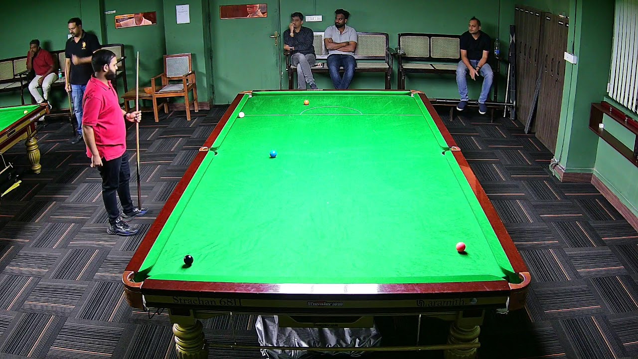 Prateek Pissay VS Shree Vishnu