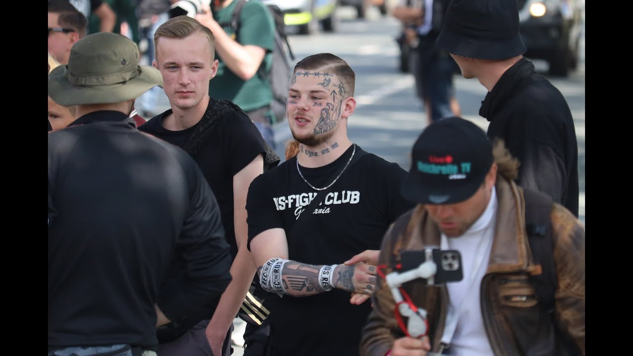 CSD Bautzen 2025 und rechtsextremer, neonazistischer Gegenprotest