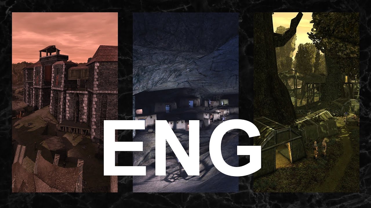 Sociological analysis of factions in Gothic 1 | The Old Camp