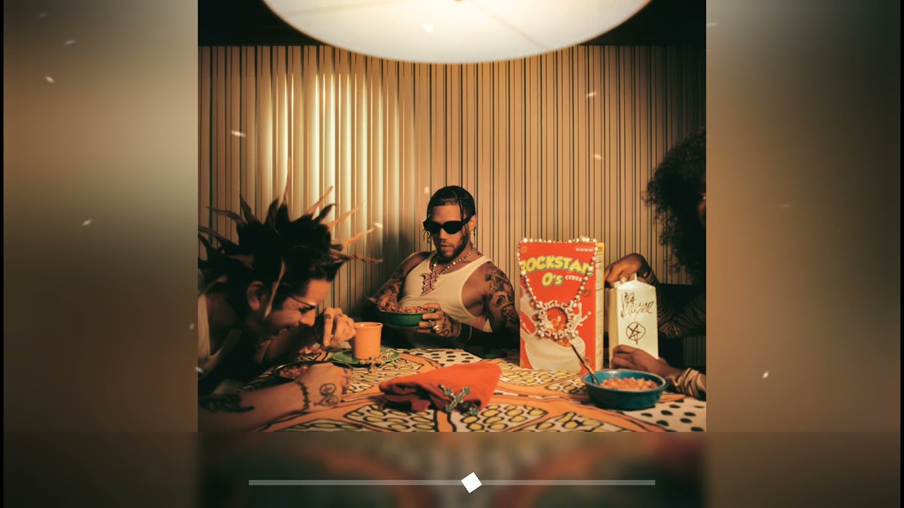 Jhayco En La Bentley (Instrumental)