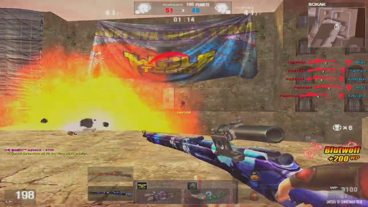 Wolfteam Softnyx MNIS Hack is Haram
