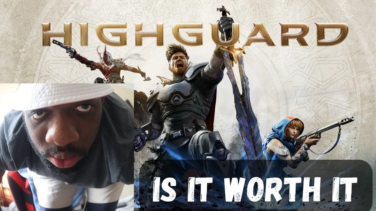 HIGHGUARD 🤍Chill/YAPPING🤍Possible Fortnite 🤍 Egoist 🤍 Big Moves!