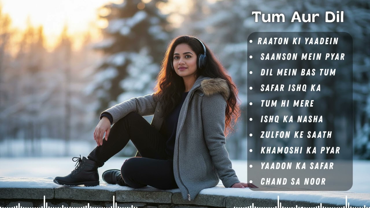 💜 Desi Love Song Collection | Heartfelt Old Hindi Memories
