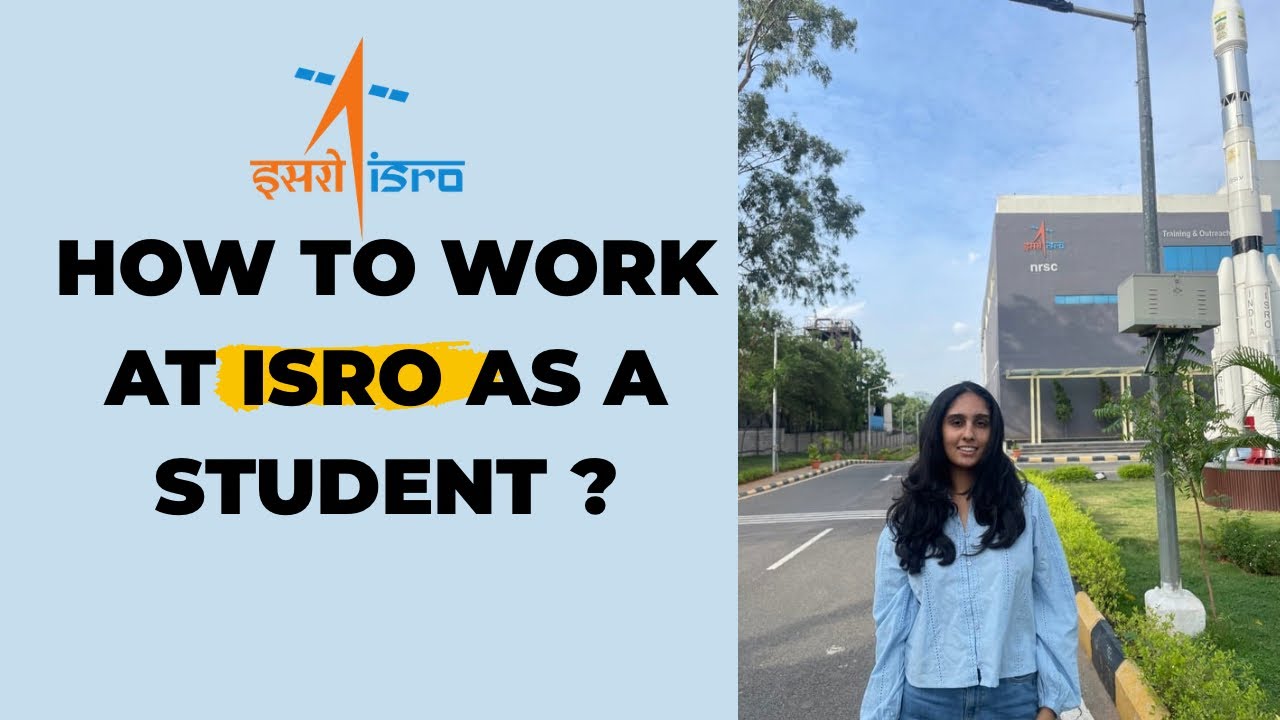 I Interned at ISRO | Q&A