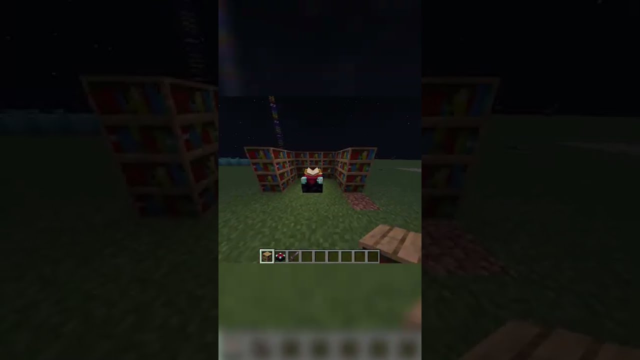 The most efficient layout for enchanting