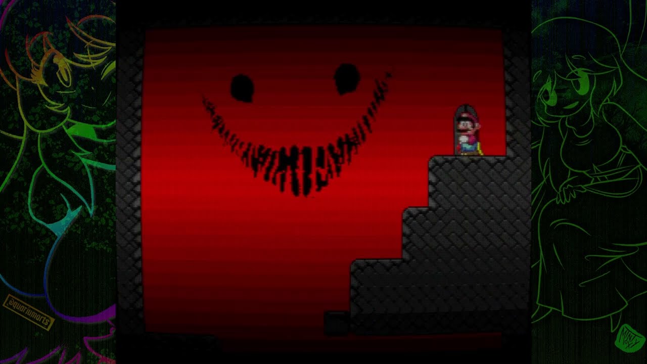 #0 IGGY'S CASTLE - Ending 7 (soul and body)