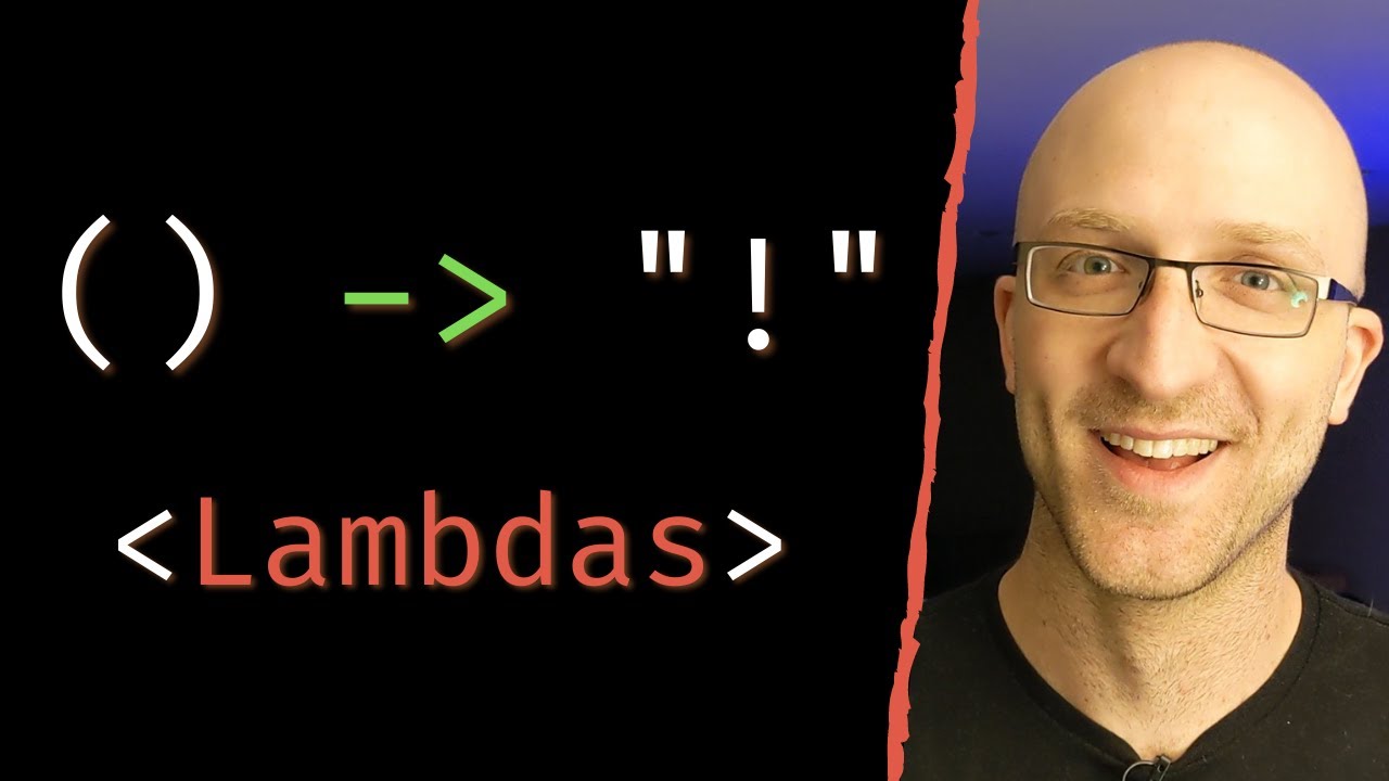 Лямбда-выражения в Java — простое полное руководство