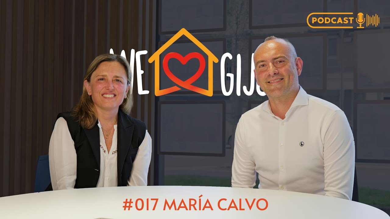 #017 Hoy charlamos con María Calvo, Promotora inmobiliaria  y presidenta de FADE.