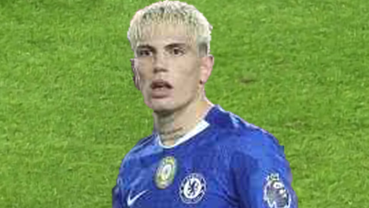 Alejandro Garnacho All 6 Goals for Chelsea