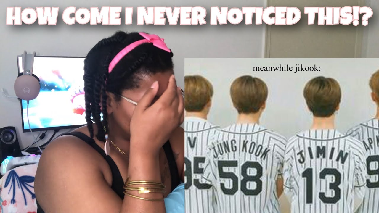 JUNGKOOK AND JIMIN BY A KOREAN POV PT.4 Reaction ✨I’m back✨