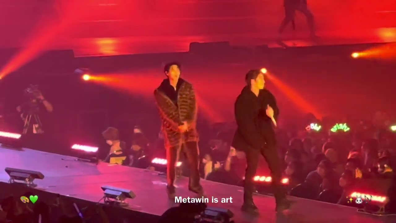 [Fancam] 220820 Monster #LOLFanFest2022 ( #winmetawin focus)