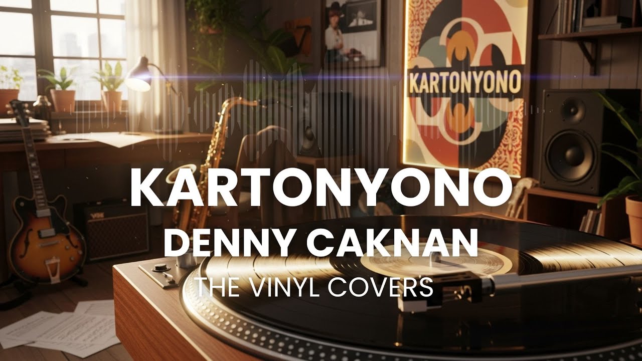 Kartonyono - Denny Caknan | Smooth Jazz Cover by The Vinyl