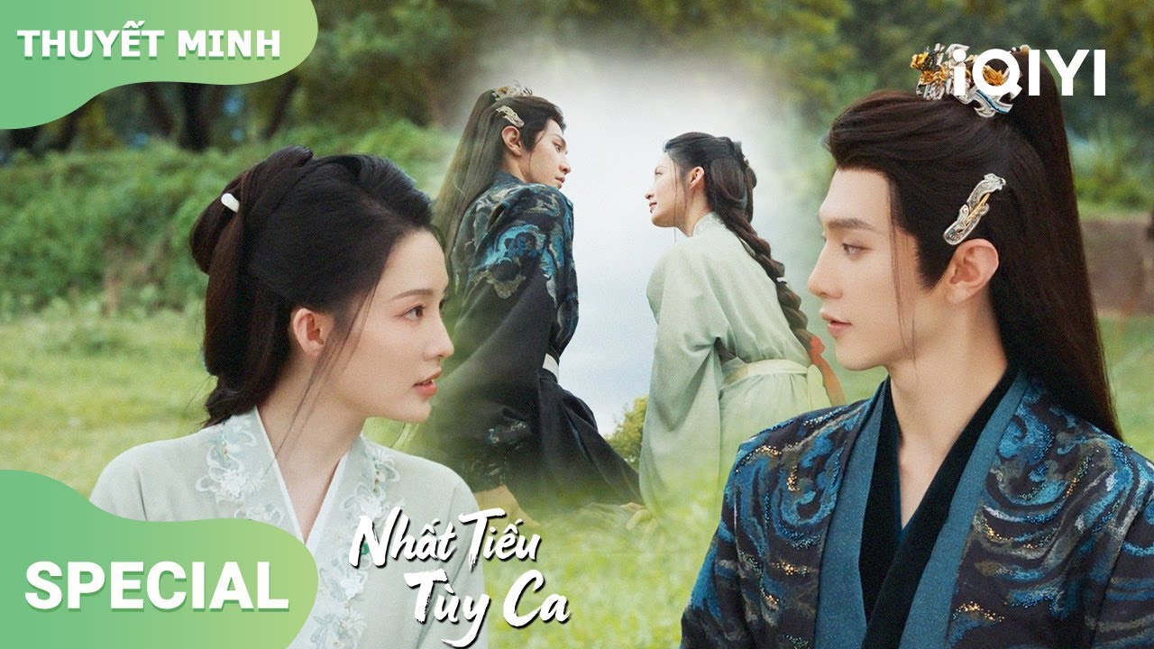 💘Trần Triết Viễn quan tâm Lý Thấm, “Có phải anh thích em không?” | Nhất Tiếu Tùy Ca | iQIYI Vietnam