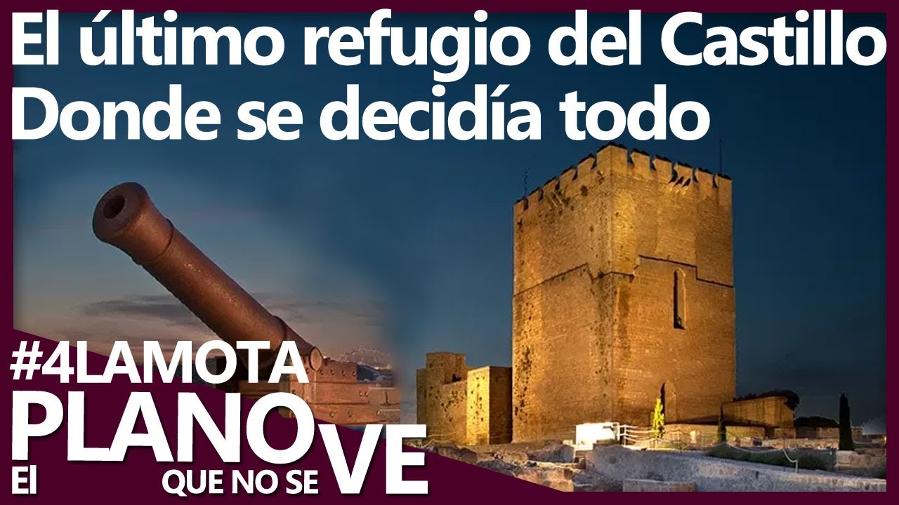 El último refugio del Castillo: Donde se decidía todo