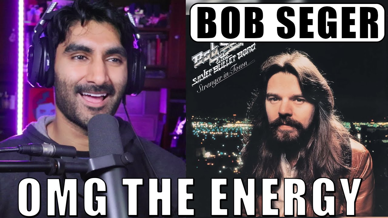 Finally Hearing *Bob Seger*