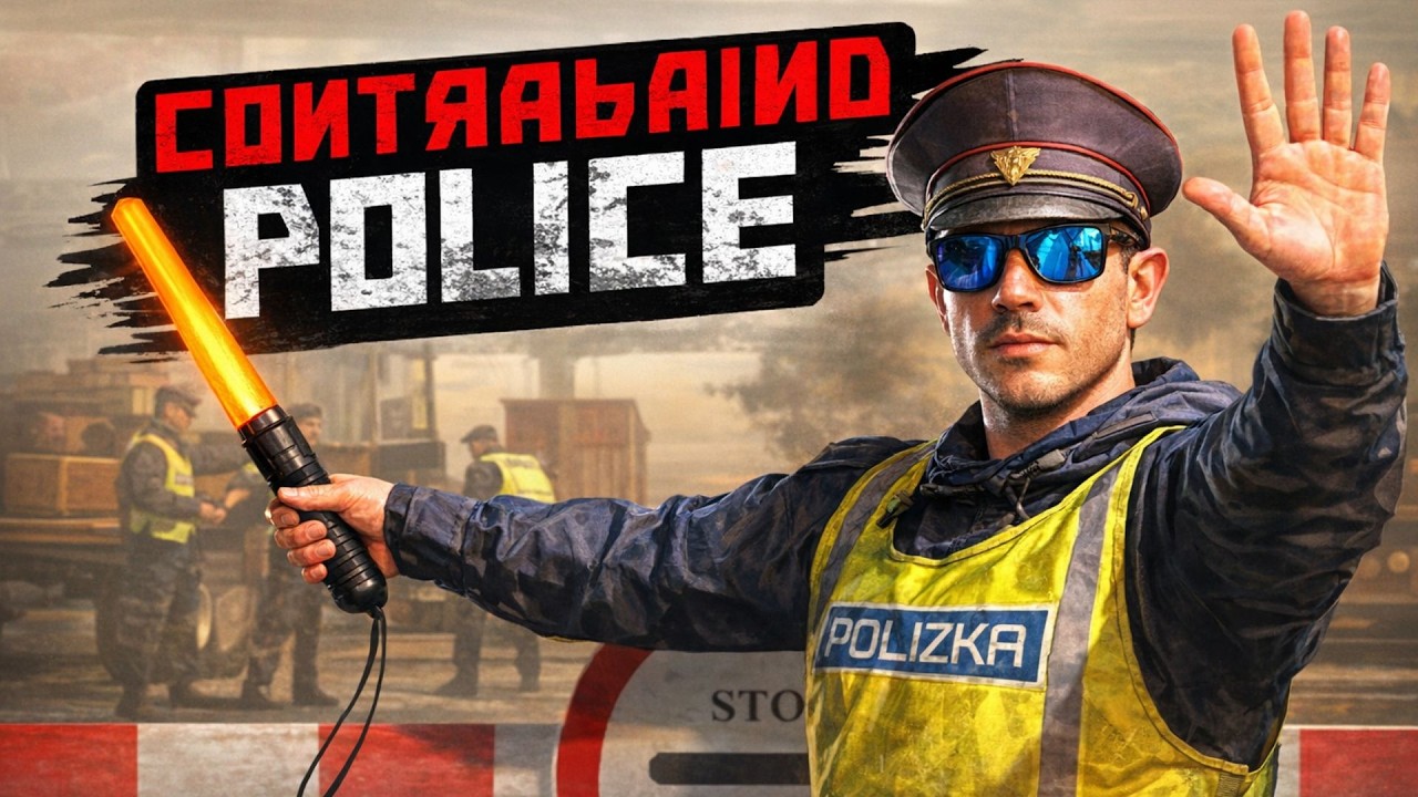 ZERANDO CONTRABANDO POLICE! VEM COM NOS