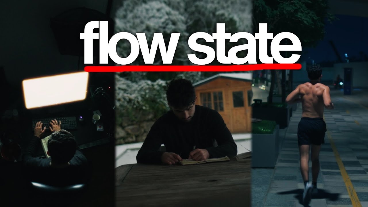 How to easily enter the flow state in 15 minutes.