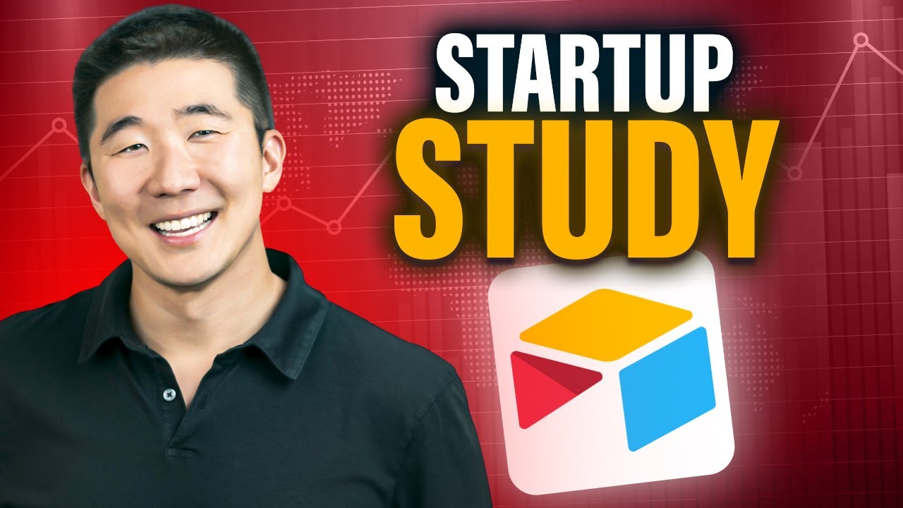 How Airtable Became a $11 Billion No-Code Empire