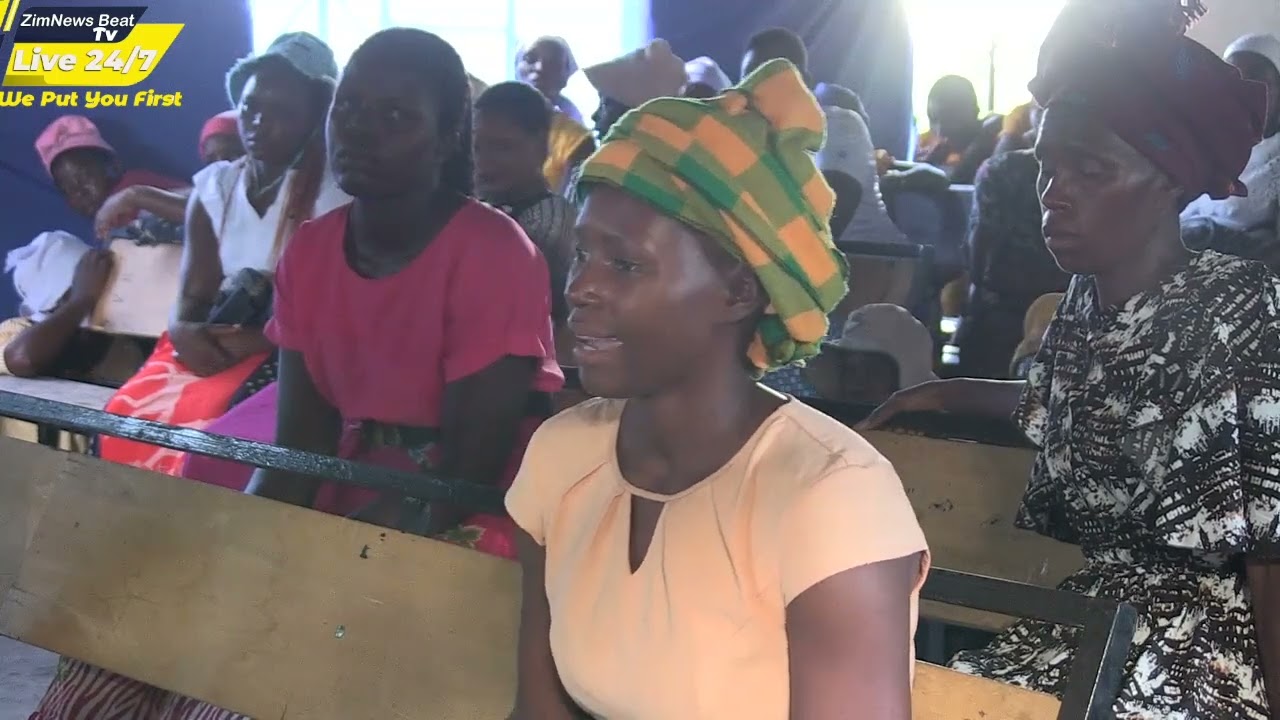 BUSHU: Murume Akakwira PaMusoro Haadzike Ndanzwa