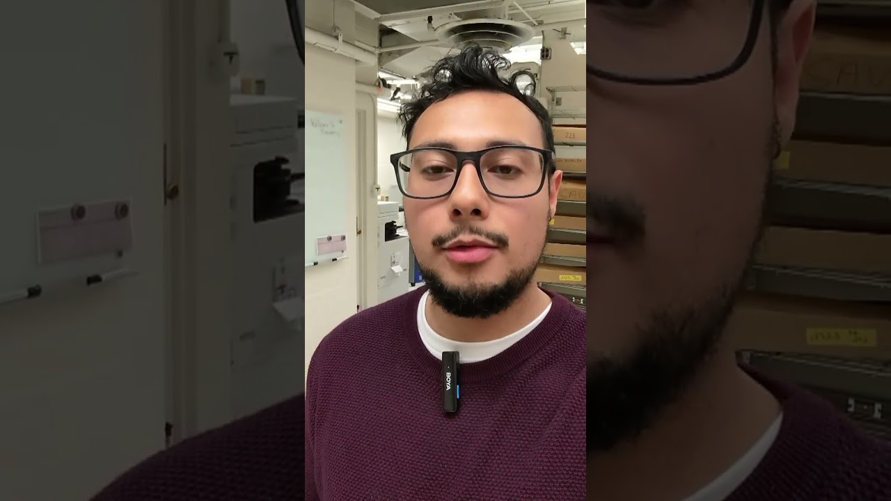 How I support science at Argonne National Laboratory: Rudy Berruquin