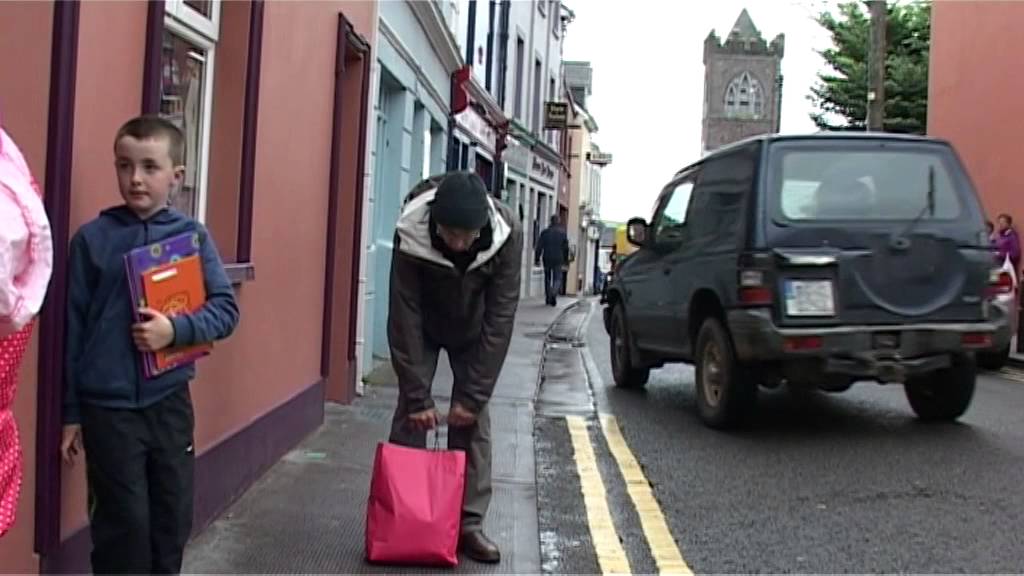 An Coir N&aacute;r R&eacute;it&iacute;odh (An Unsolved Crime)