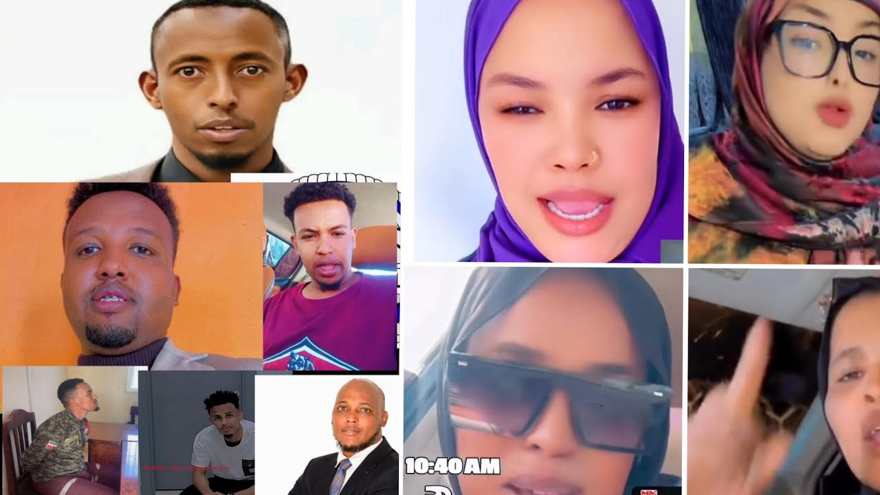 Waxa lagu haystaa maalintii uu muuse biixi soo dhaweeyay beesha Subeer-awal oo si adag ula hadashay.