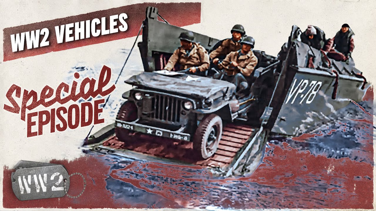 The Vehicle That Will Win World War Two? - WW2 Special