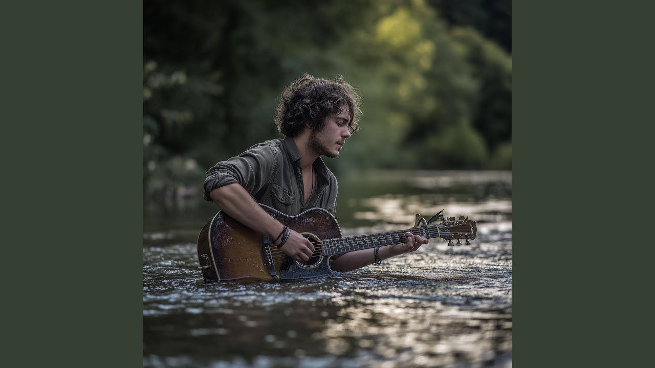 A Poem In The River